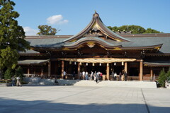 寒川神社
