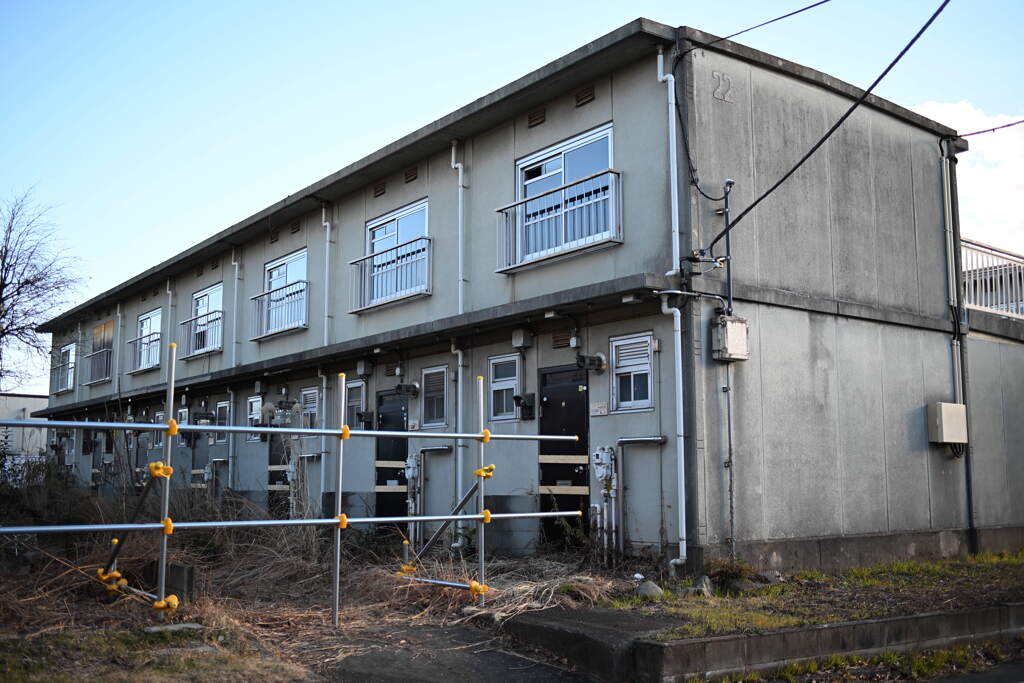 県営住宅