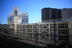 市営原町田一丁目駐車場