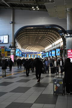 品川駅