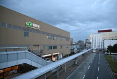 長野駅・東口