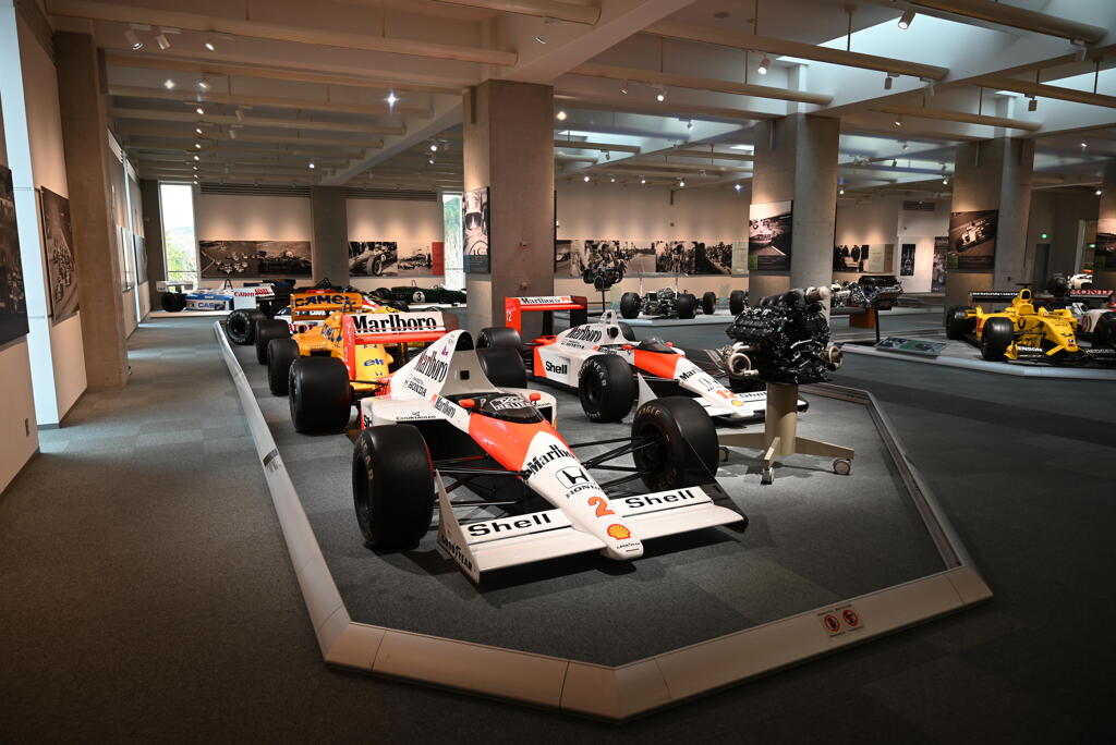 ホンダコレクションホール