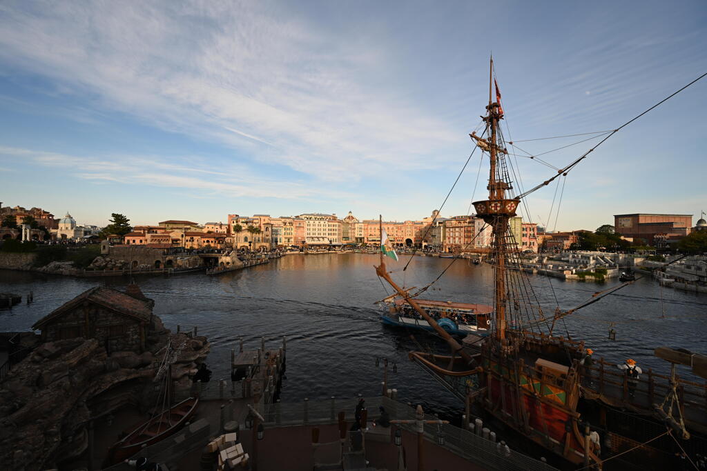 DisneySea