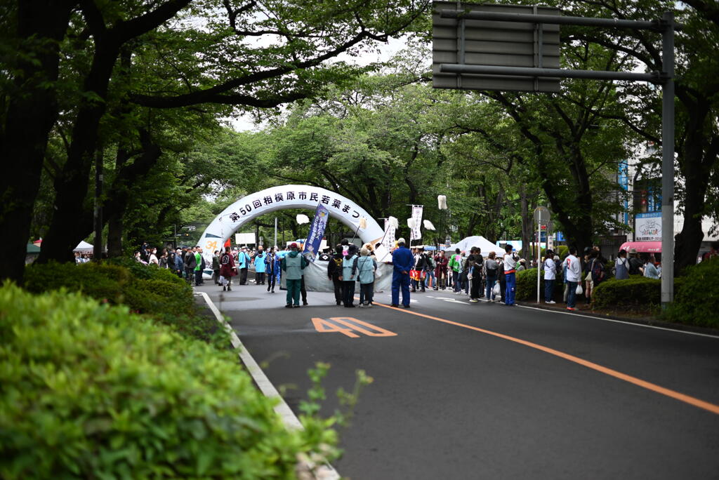 市民まつり