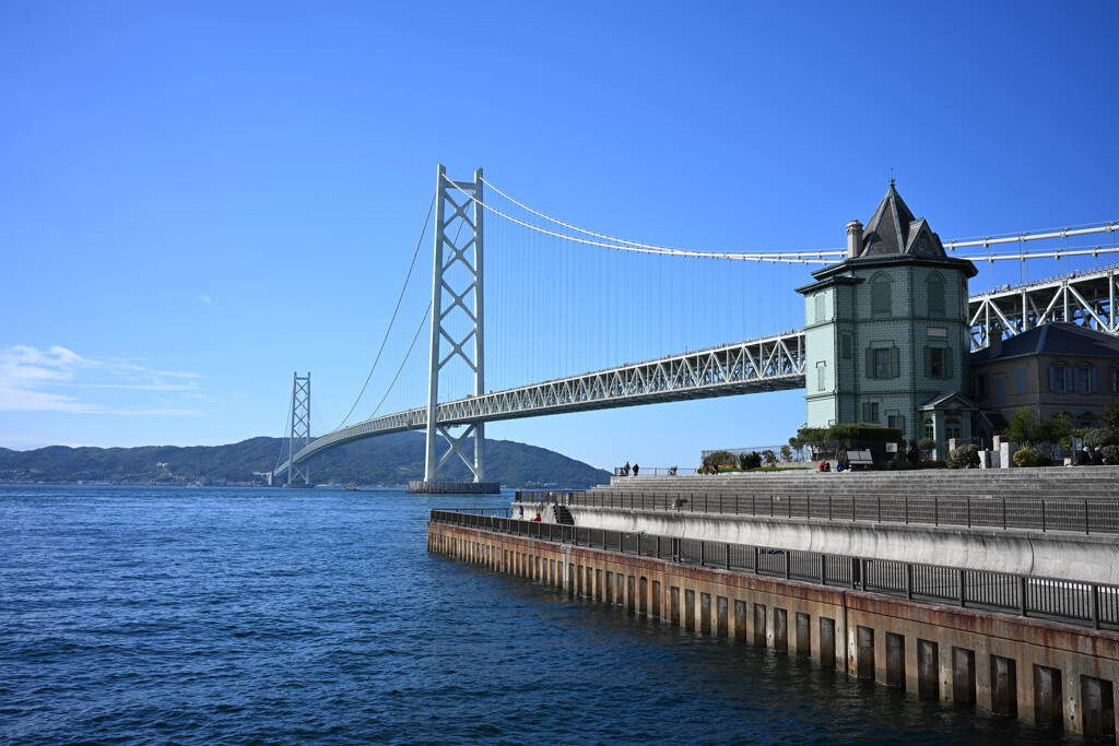 明石海峡大橋