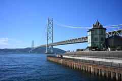 明石海峡大橋