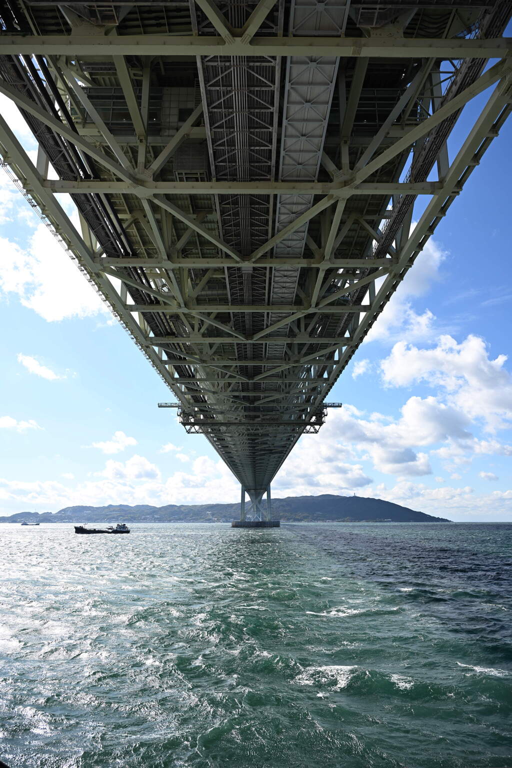 明石海峡大橋