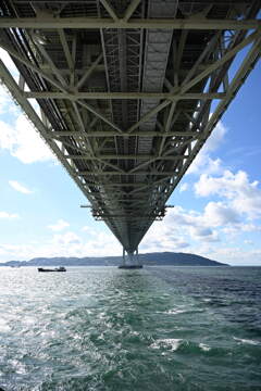 明石海峡大橋