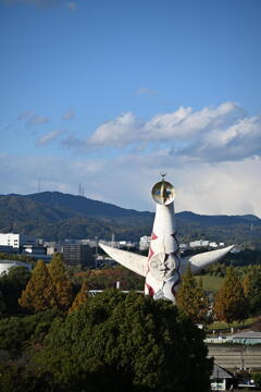 太陽の塔