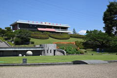 津久井湖記念館