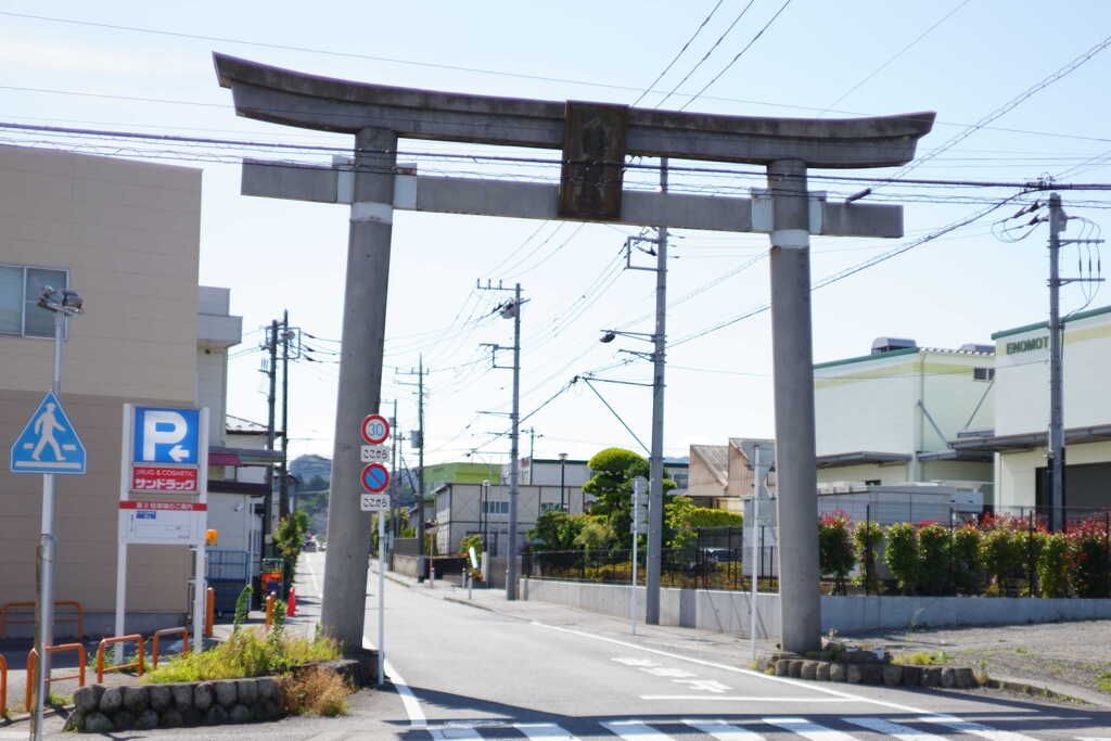 川尻八幡宮