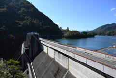 城山ダム