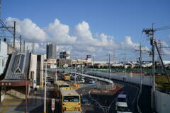 橋本駅・南口