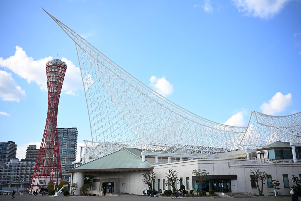 メリケンパーク