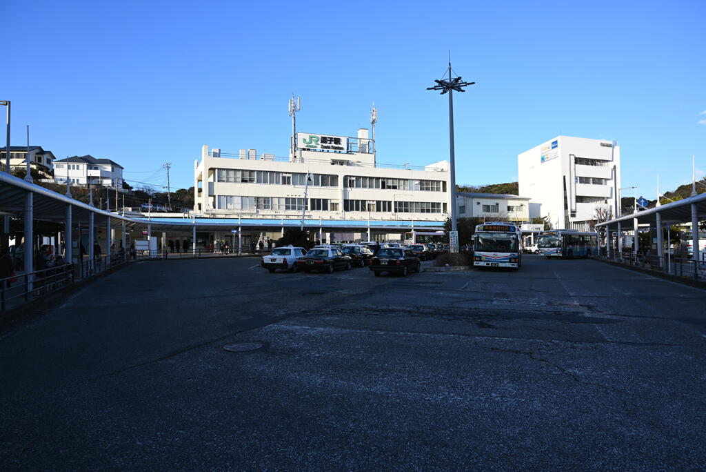 逗子駅