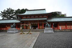 五社神社 諏訪神社（浜松）