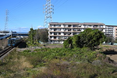 入谷駅