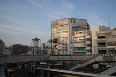 茅ヶ崎駅前