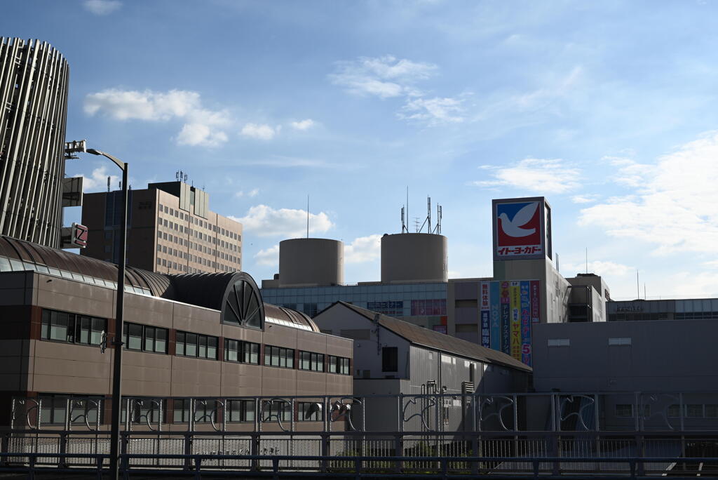 南大沢