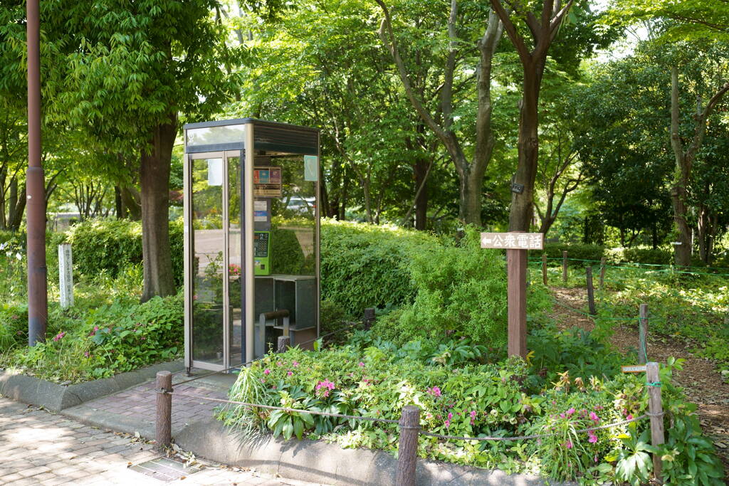 公衆電話