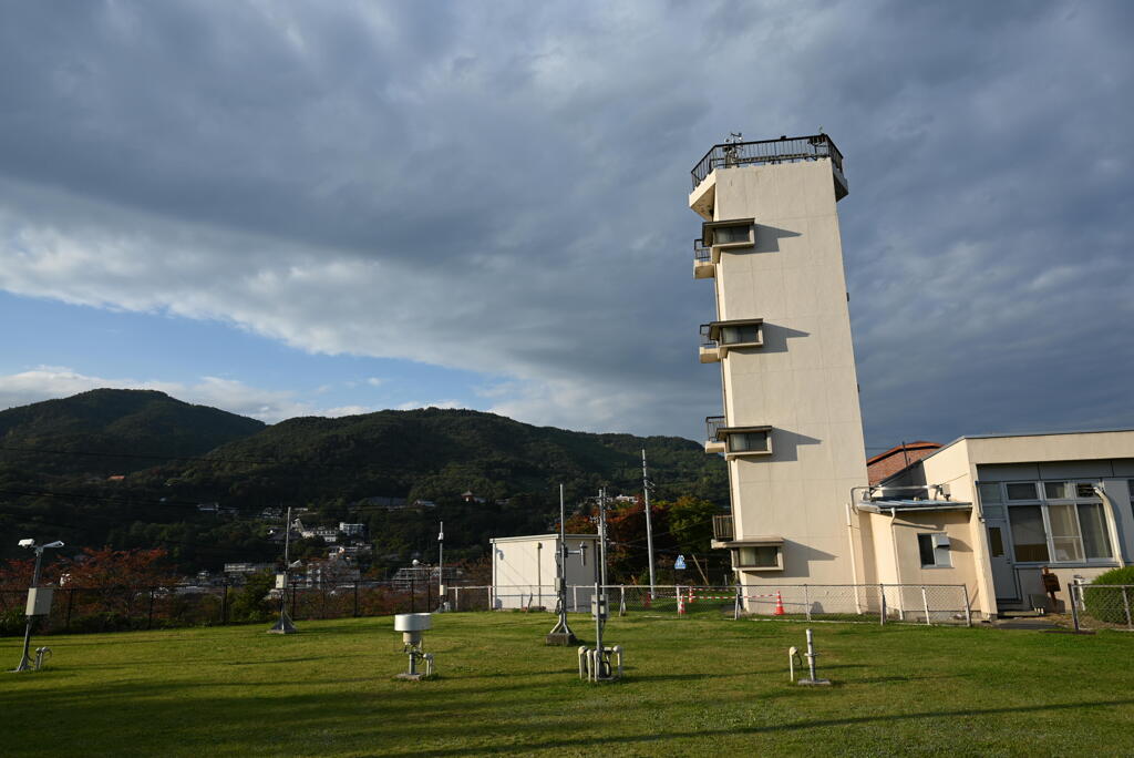長野地方気象台