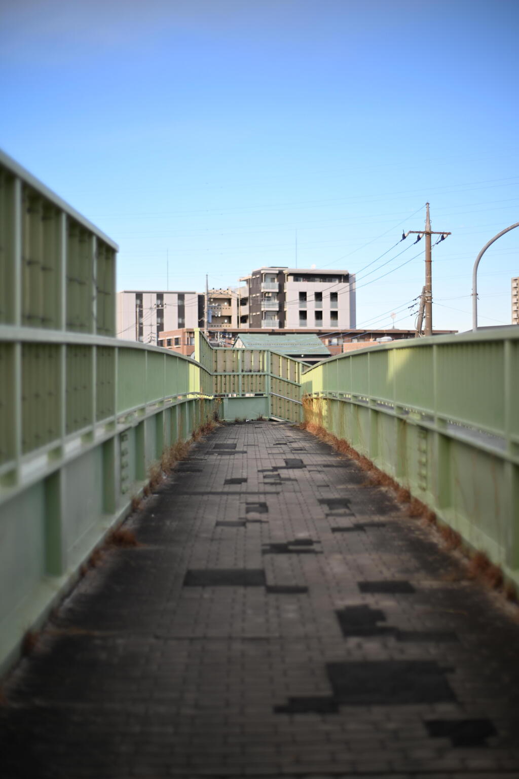 歩道橋