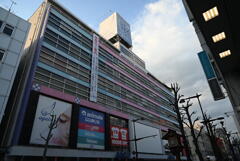 閉店