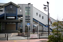 寒川駅