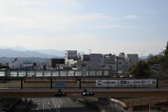 上溝駅