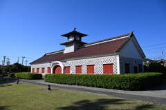 新潟市歴史博物館みなとぴあ