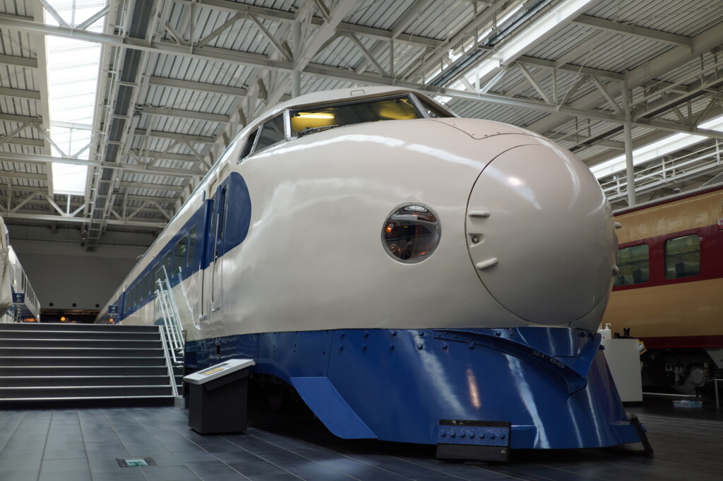 リニア・鉄道館