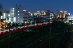 光跡_お家に帰ろう