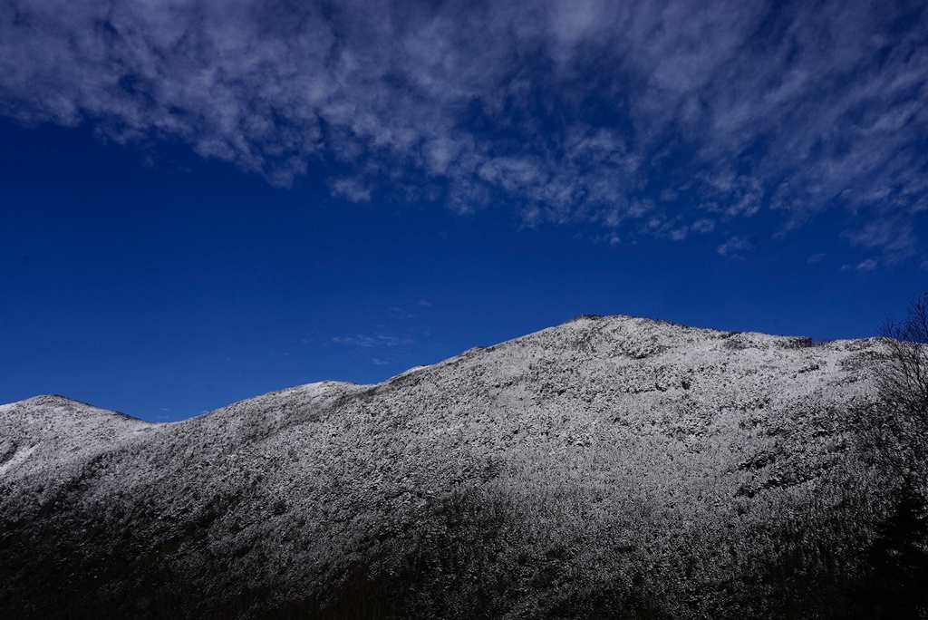雪山