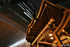 Shrine in the Concrete Jungle