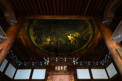 南禅寺天井画