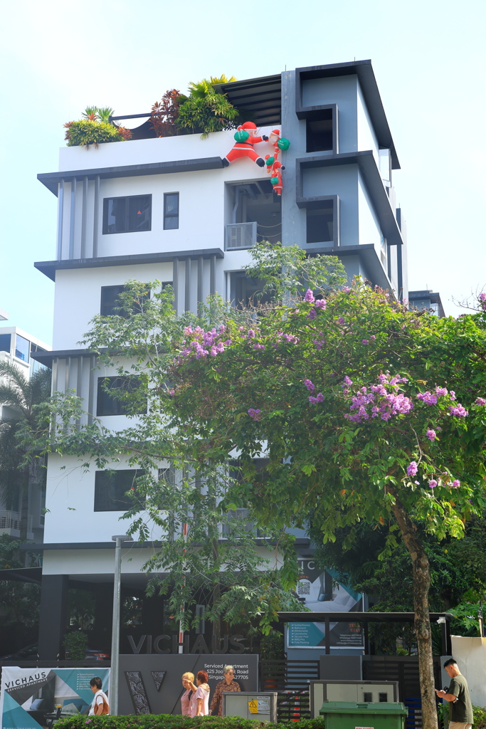 パステルの街の入り口