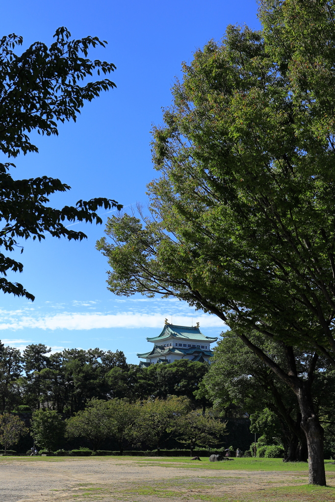 名古屋城
