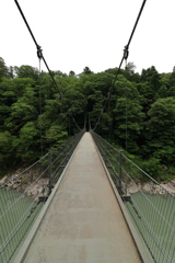吊り橋