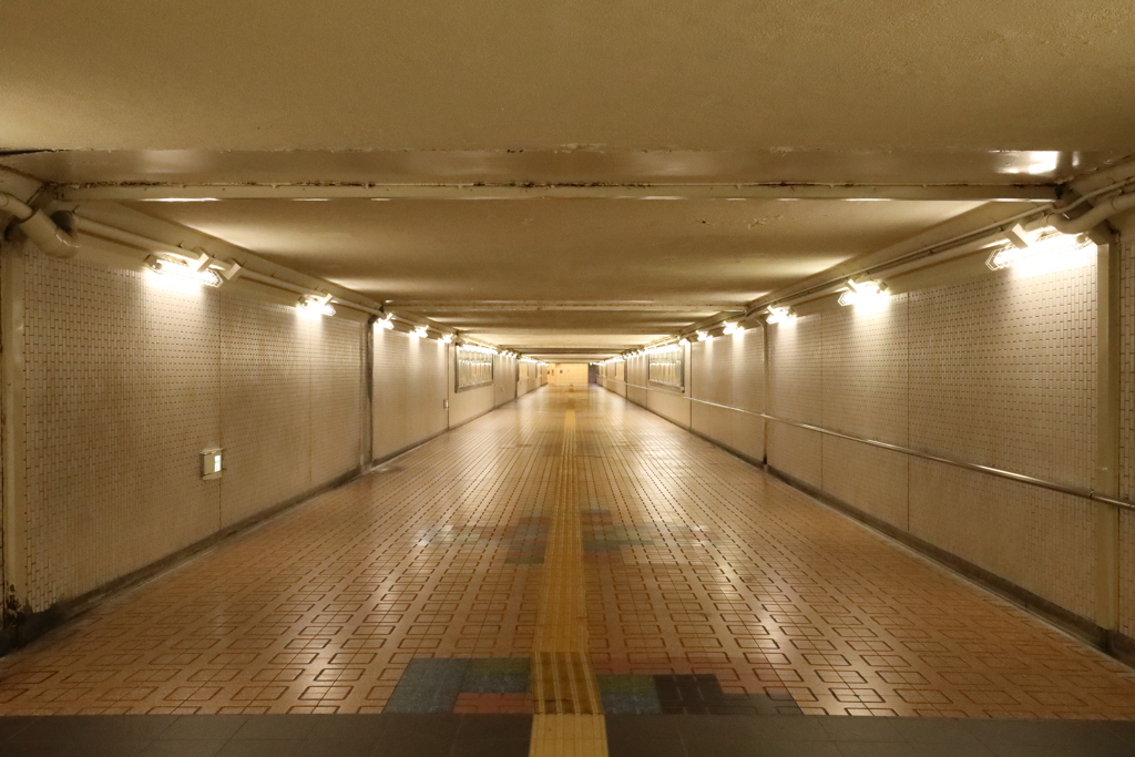 午前10時なのに