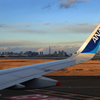 東京スカイツリーと翼
