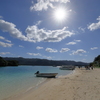 太陽と川平湾