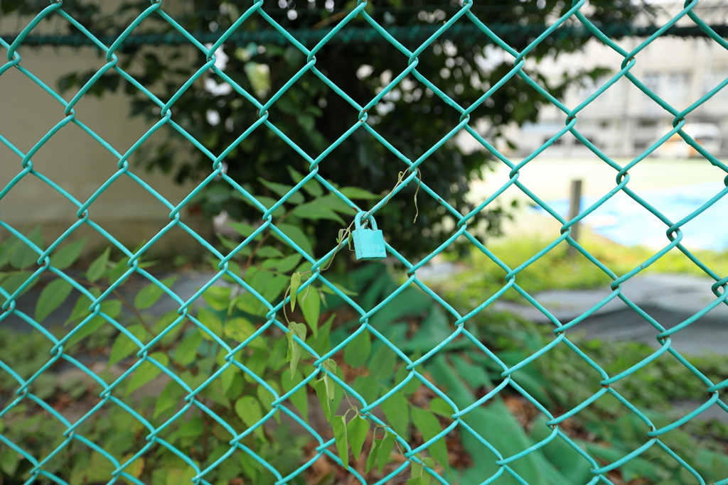 錠前もセット？