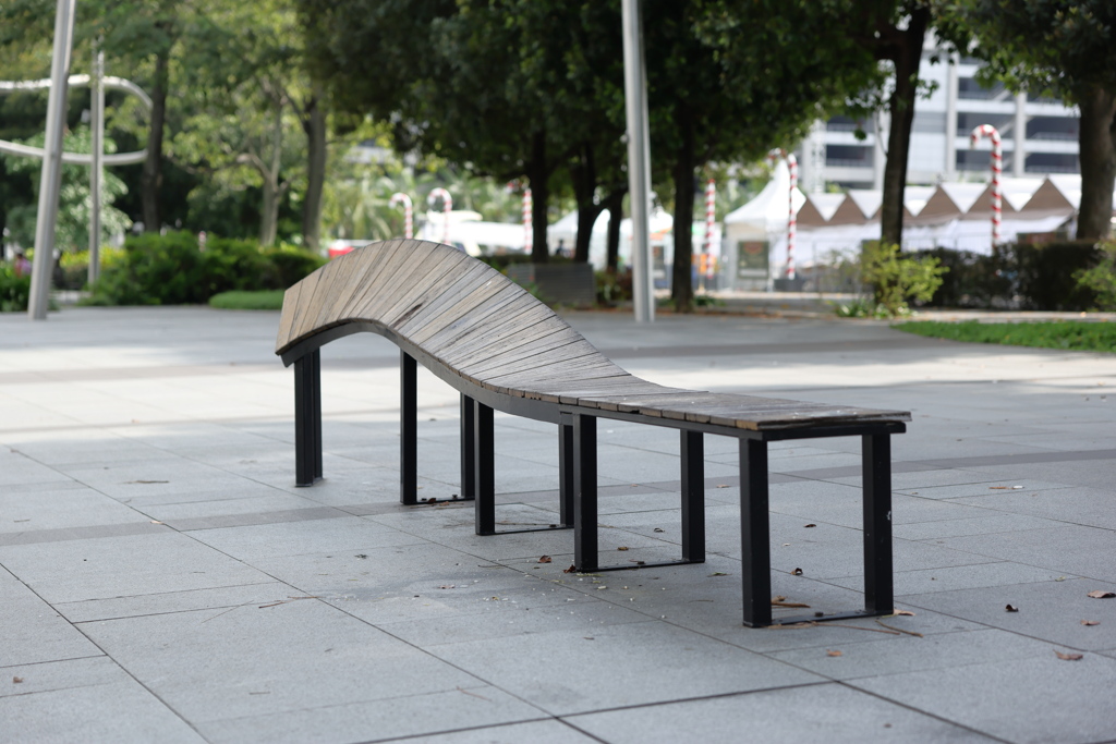 座らせる気がない　その2