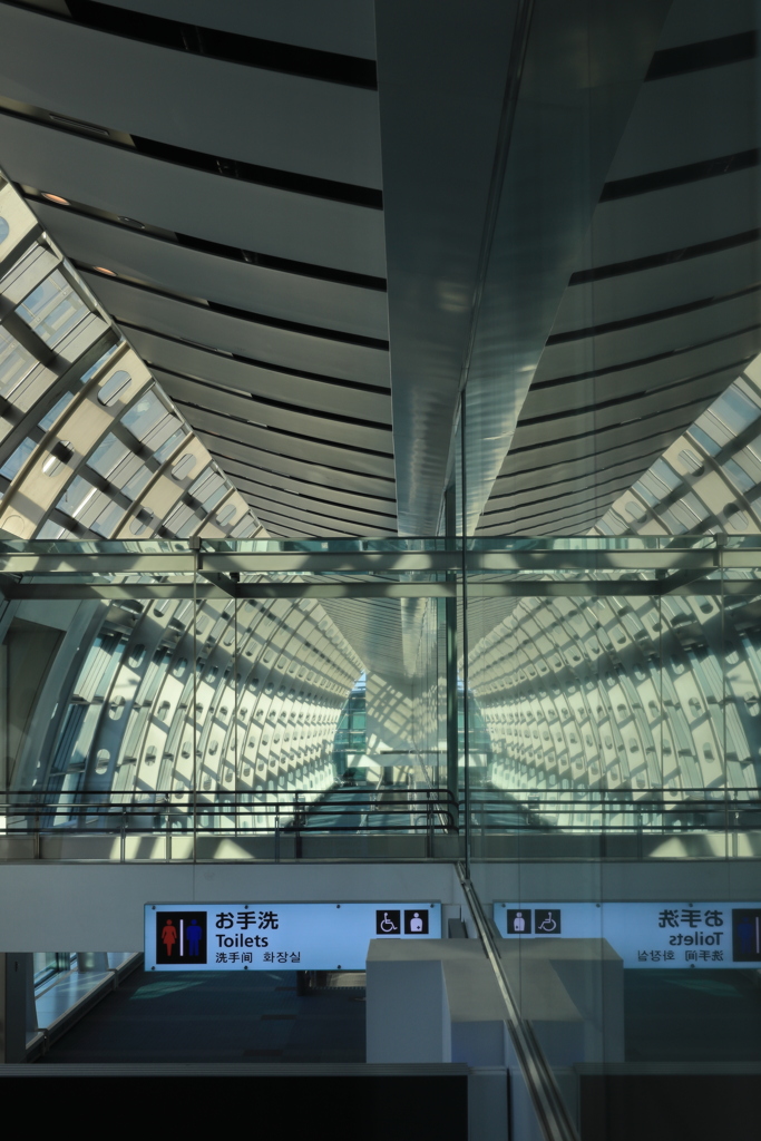 羽田空港第2ターミナル