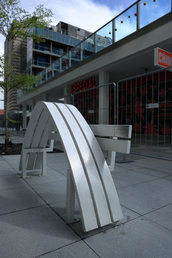 座らせる気がない　その1