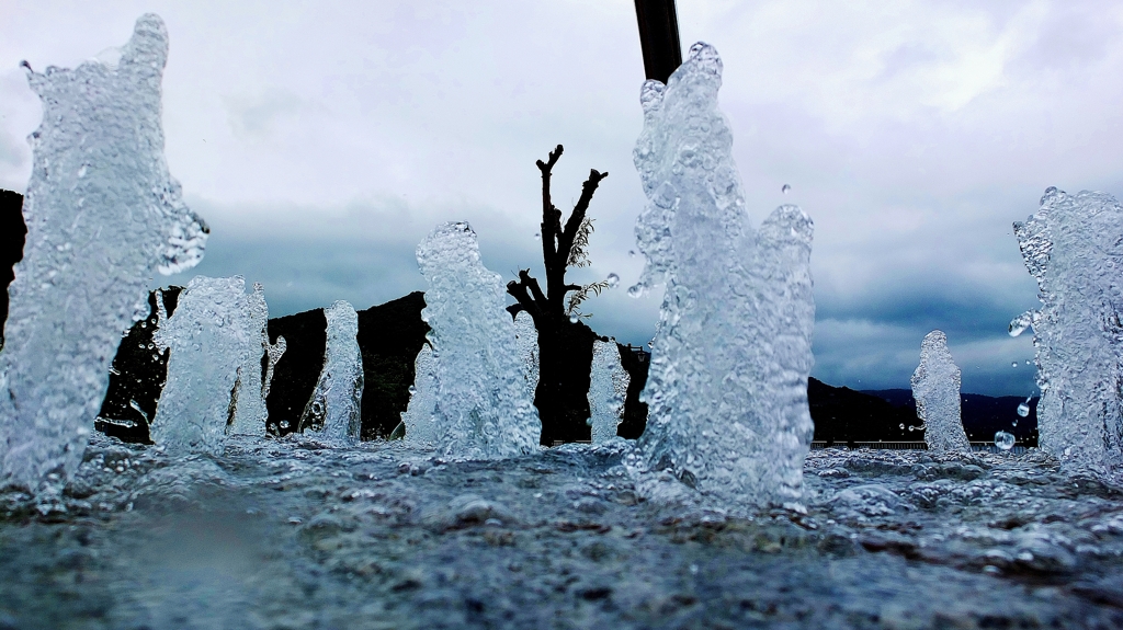 水の集会
