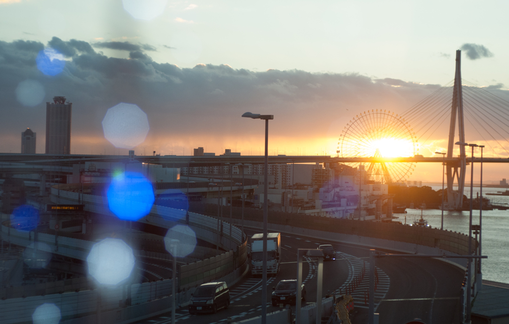 朝潮橋