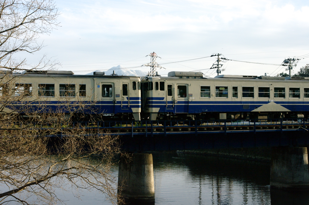 五能線－中村川－