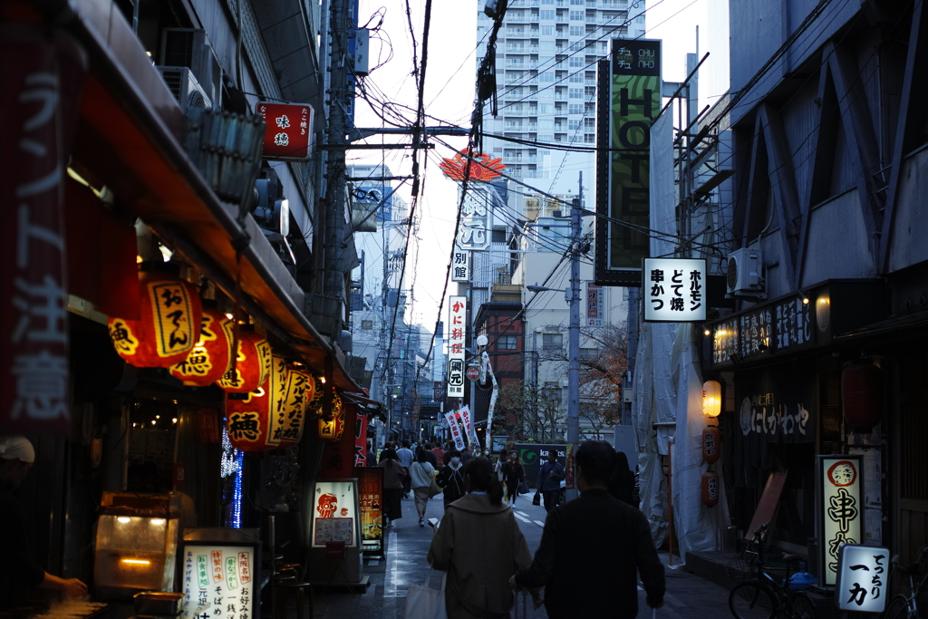 心斎橋