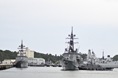 海自 護衛艦 おおなみ